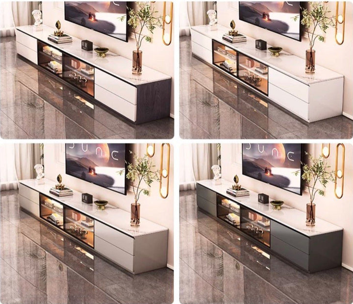 SOEL Modern Sintered Stone TV Console