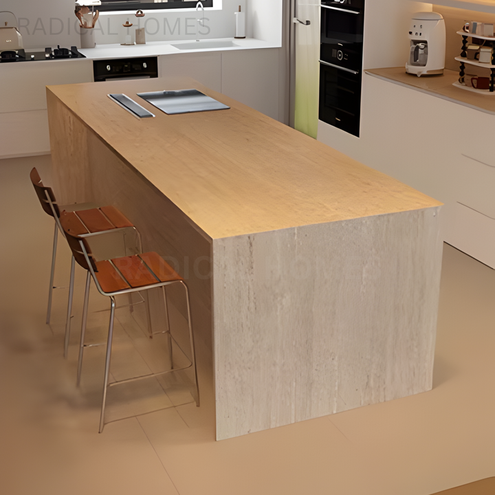 CALEB Modern Dining Table Island - Radical Homes Singapore