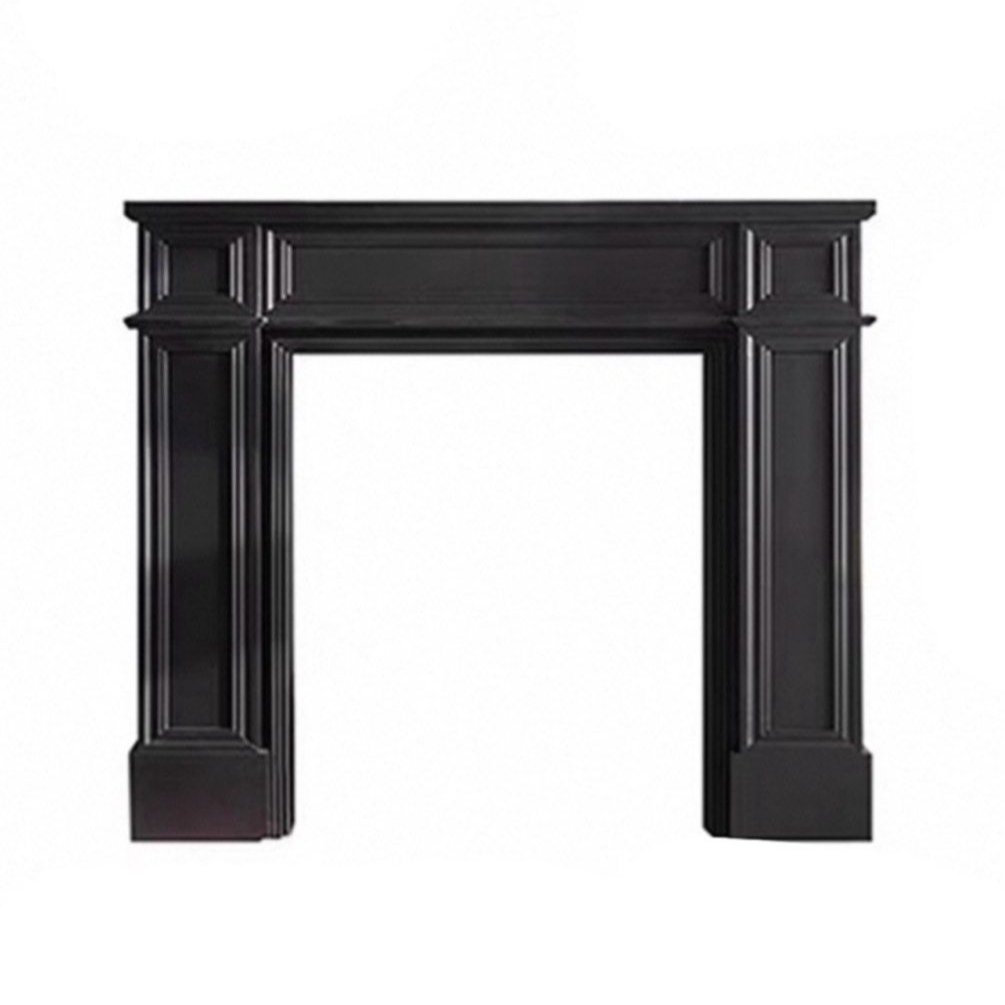 OLEAVO Rustic Mantelpiece