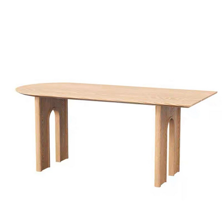 JACKSON Modern Wood Dining Table