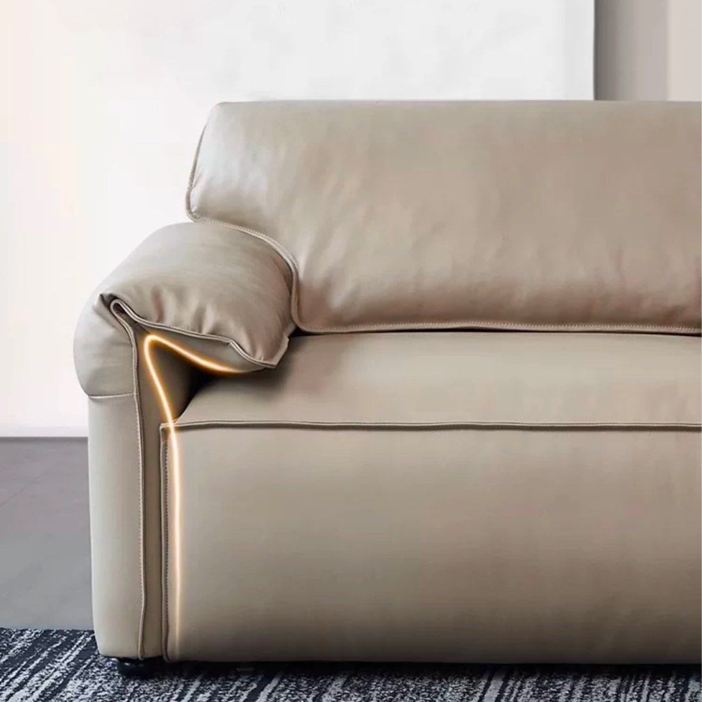 VITO Modern Electric Motorised Leather Sofa