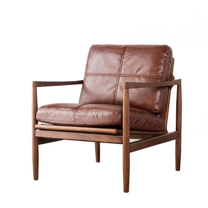 AVANDOR Leather Sofa