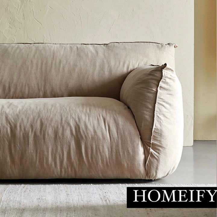 CORONEL Fabric Sofa
