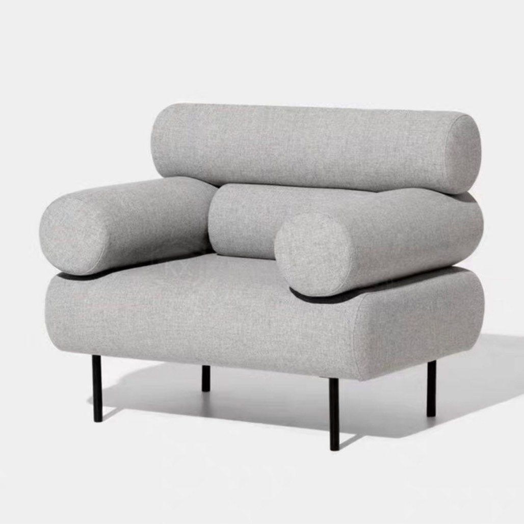 TIVARA Modern Fabric Sofa