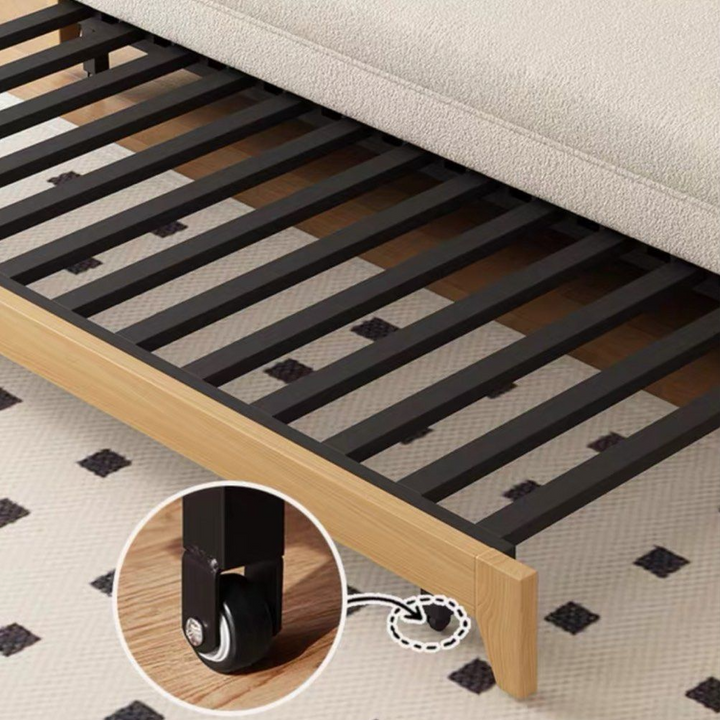 DUNA Modern Sofa Storage Bed
