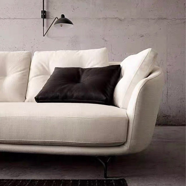 VORENTO Modern Fabric Sofa