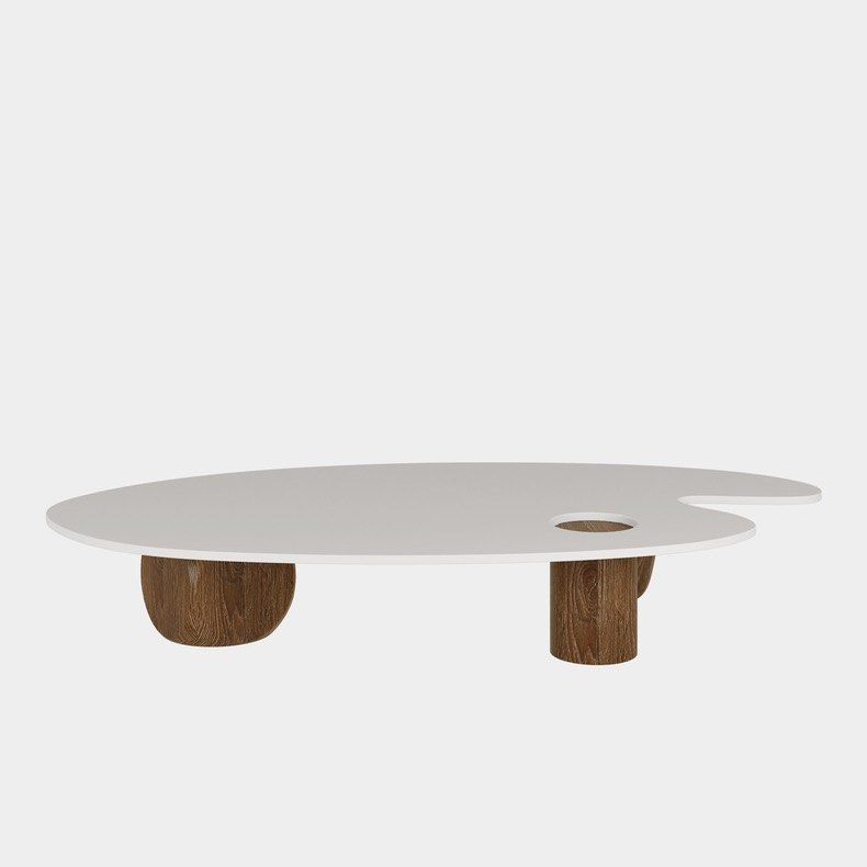 DEMARTINO Modern Coffee Table