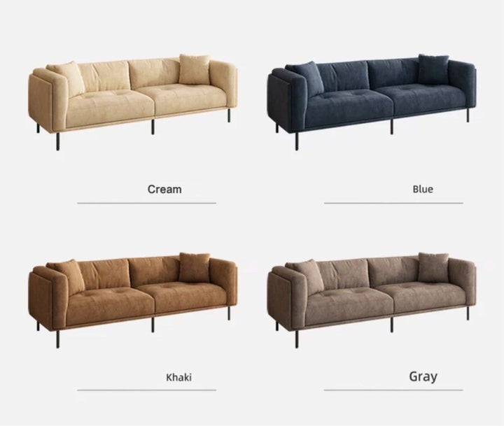 HAGEN Modern Fabric Sofa