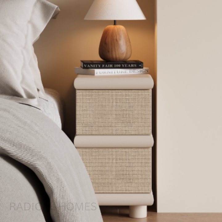 KIHARA Modern Bedside Table