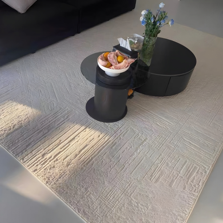 YUKON Modern Water Resistant Rug