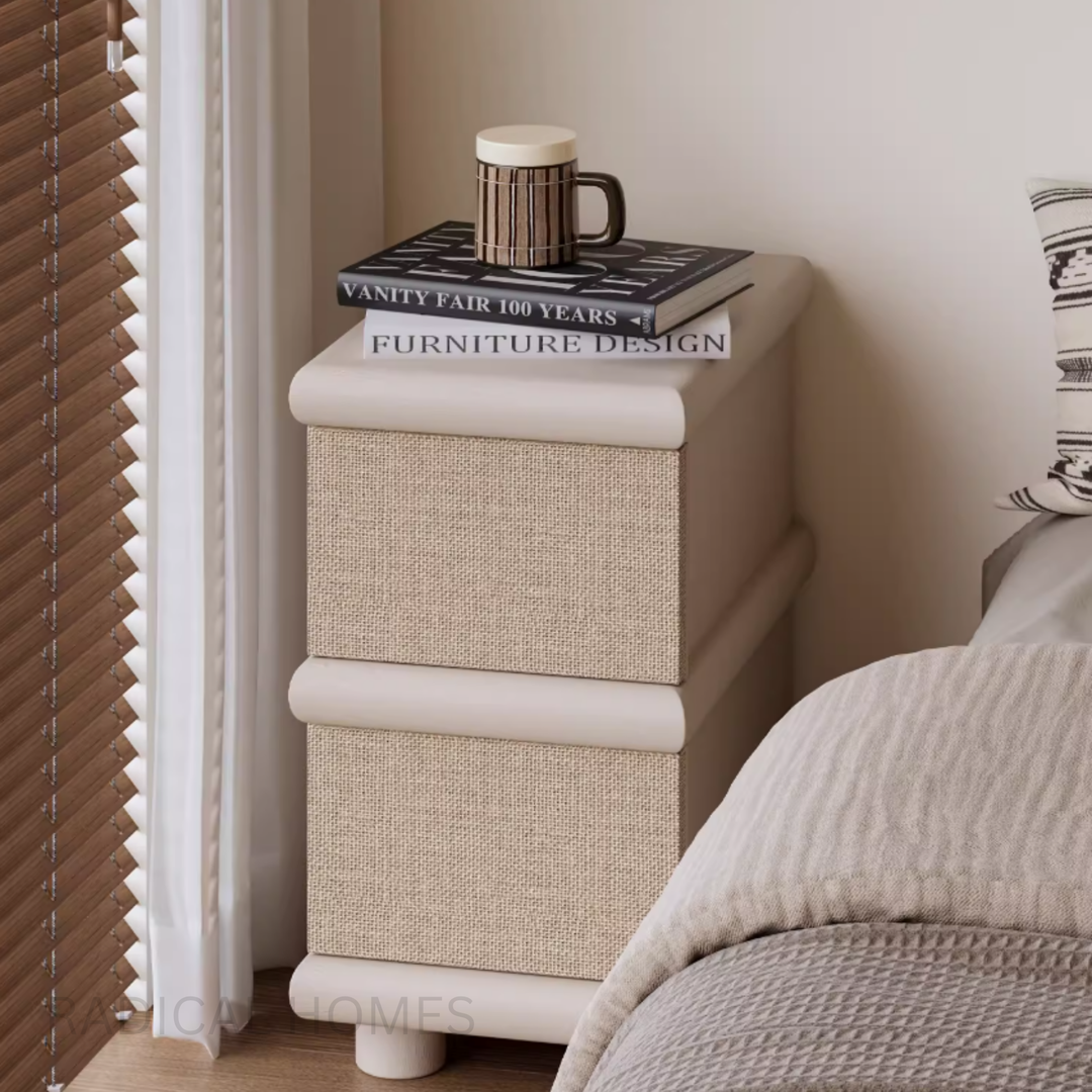 KIHARA Modern Bedside Table