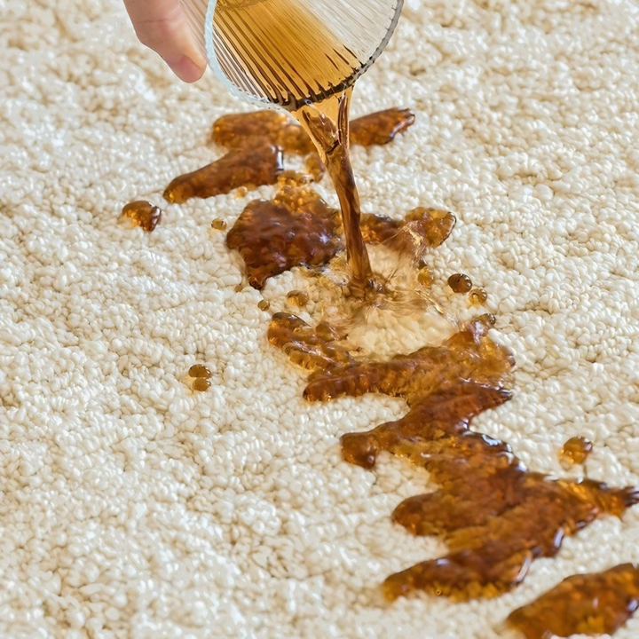 YUKON Modern Water Resistant Rug