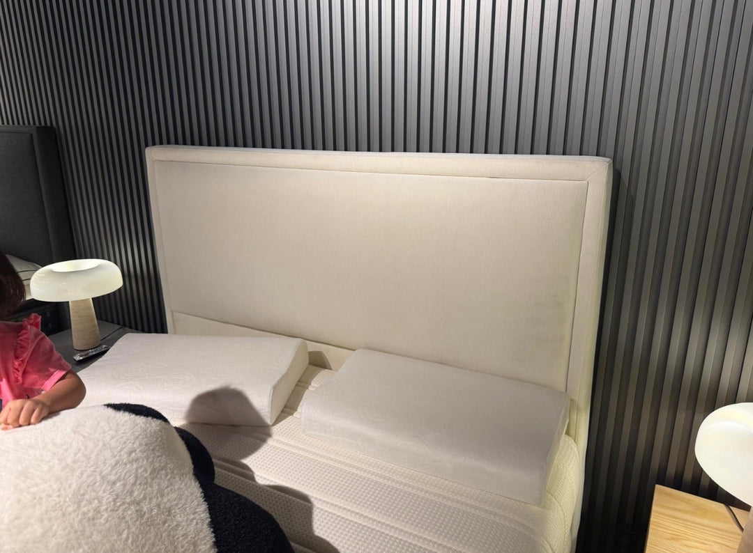 CUSTOM KING BEDFRAME