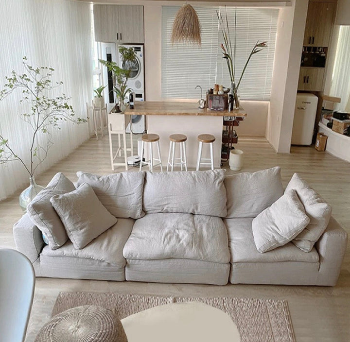 BRISA Modern Cloud Sofa (INSTOCK)