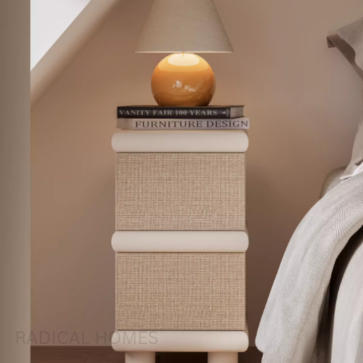 KIHARA Modern Bedside Table