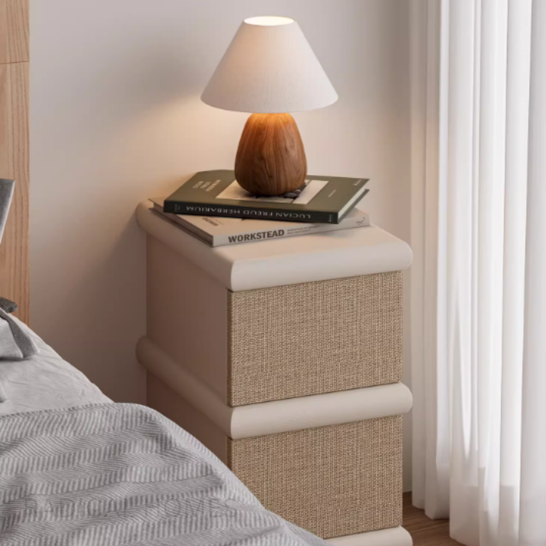 KIHARA Modern Bedside Table