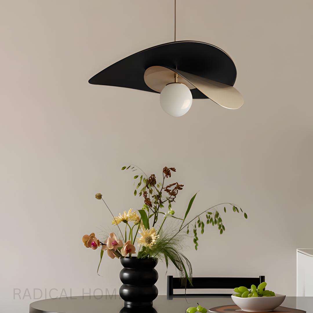 LYRA French Pendant Light
