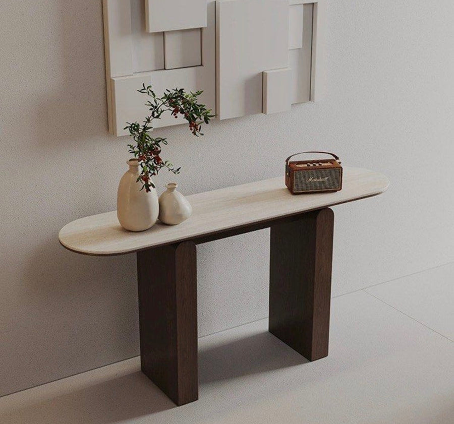 CUSTOM Console Table - Radical Homes Singapore