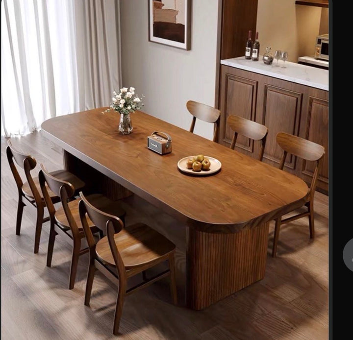 CUSTOM ORDER LINK 1 table + 4 chairs - Radical Homes Singapore
