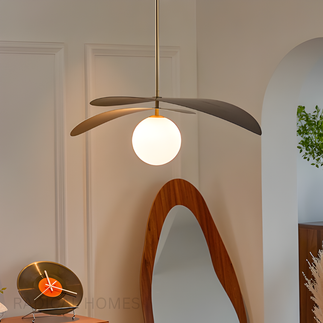 LYRA French Pendant Light