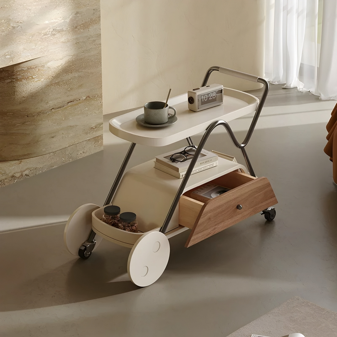 FRED Modern Trolley Cart