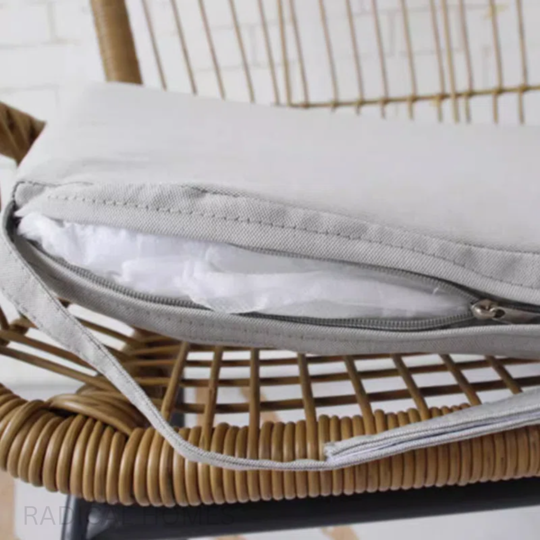 ARLO Rattan Outdoor Table And Chairs