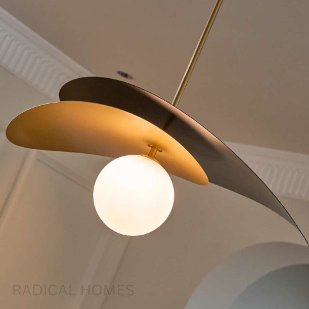 LYRA French Pendant Light