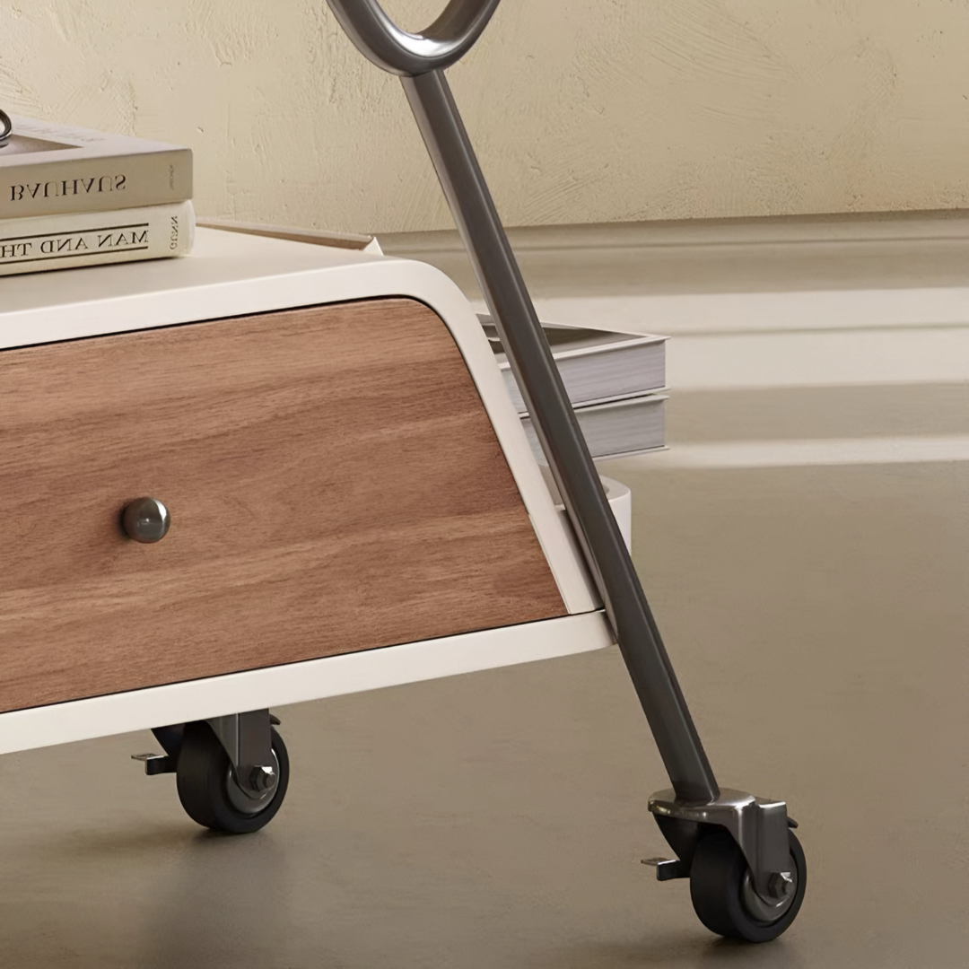 FRED Modern Trolley Cart