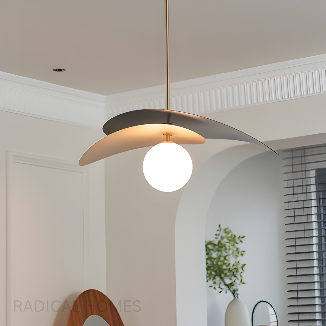 LYRA French Pendant Light