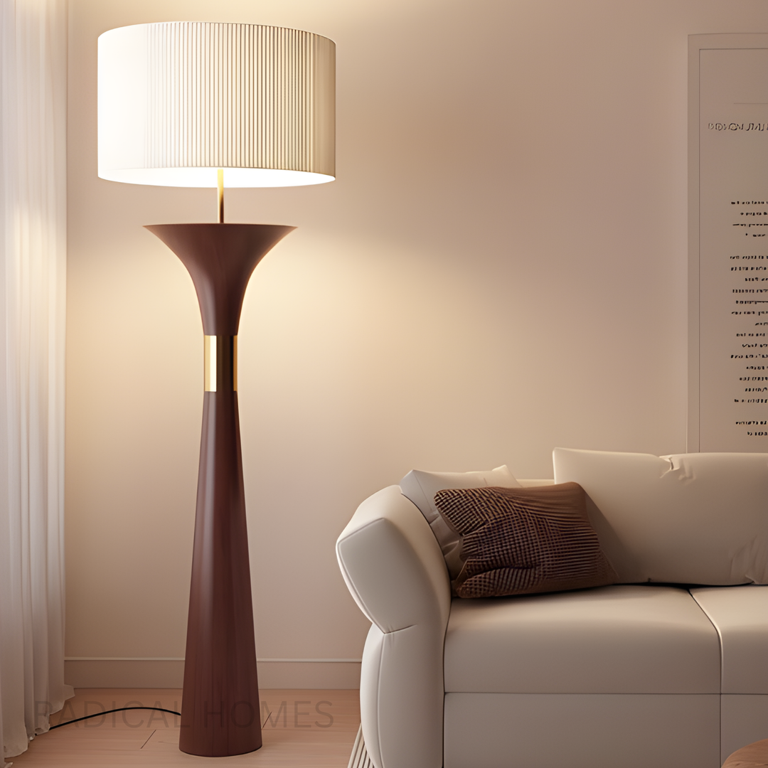 LUMIO French Floor Lamp