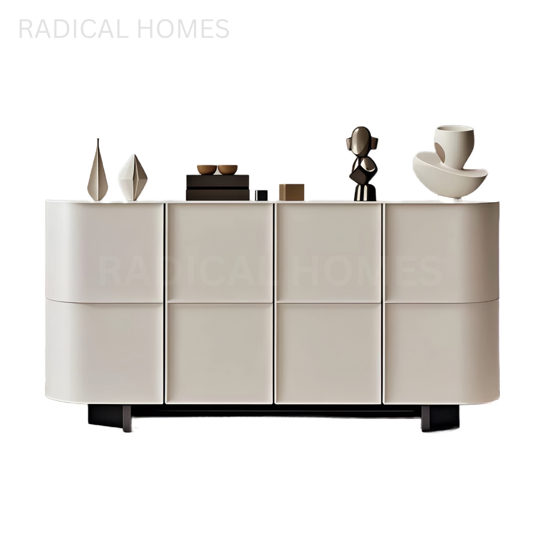 COVENTRY Modern Curved Sideboard
