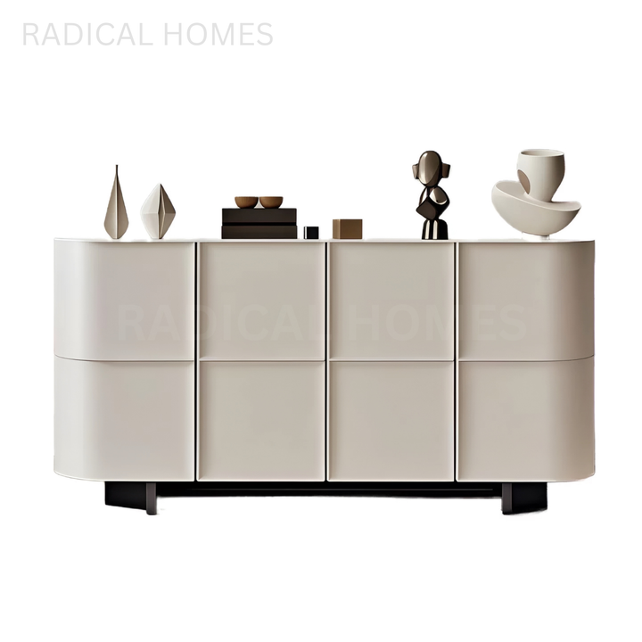 COVENTRY Modern Curved Sideboard