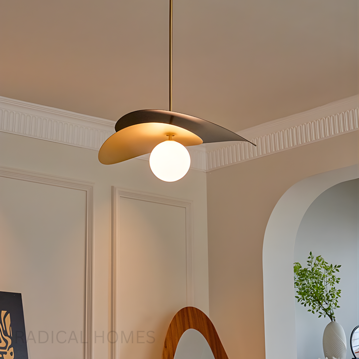LYRA French Pendant Light