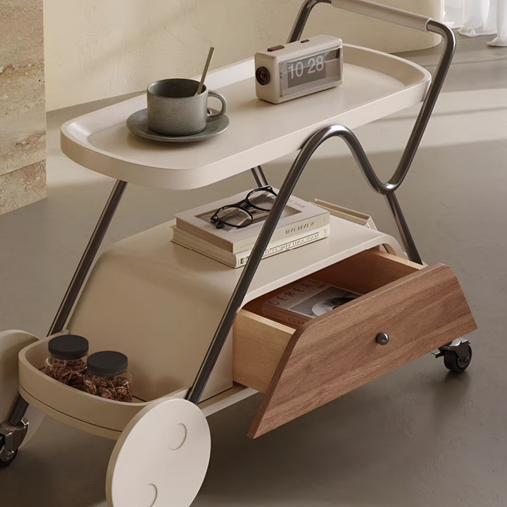 FRED Modern Trolley Cart