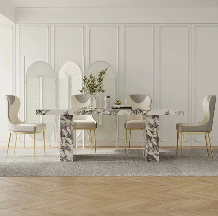 PARRA Modern Marble Dining Table
