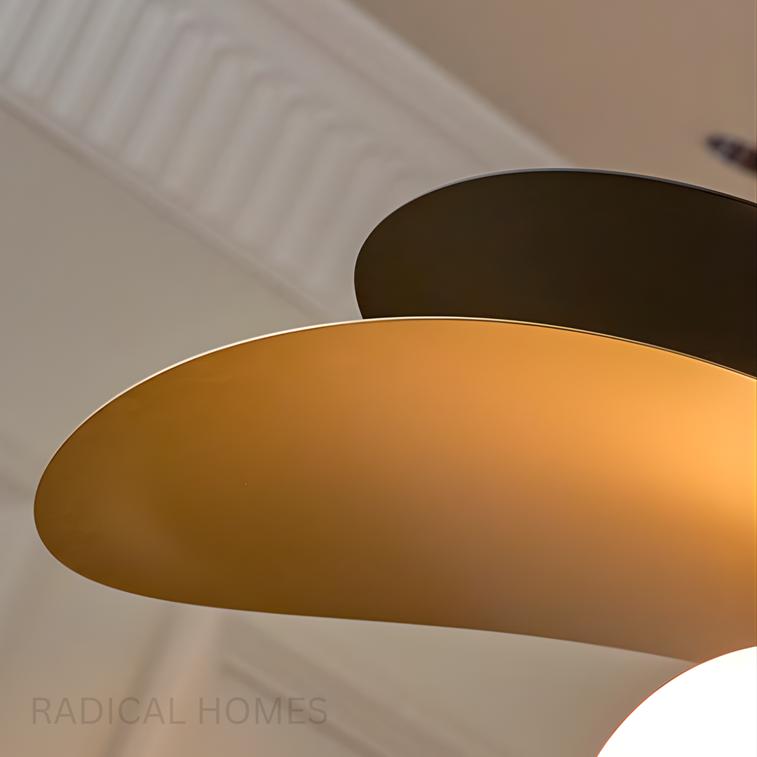 LYRA French Pendant Light