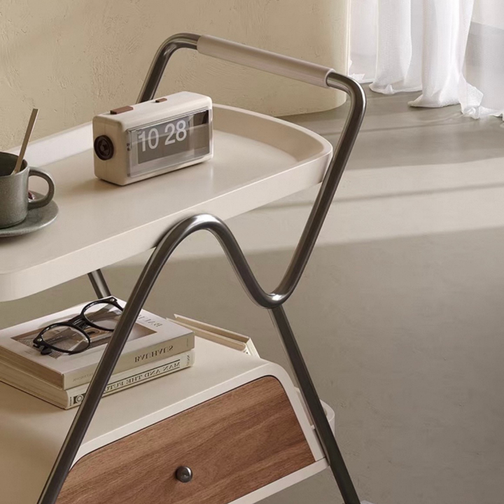 FRED Modern Trolley Cart