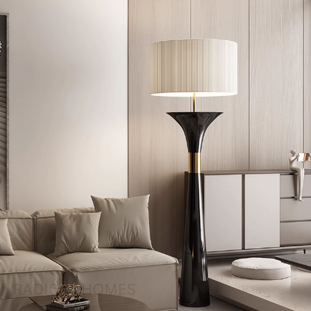 LUMIO French Floor Lamp