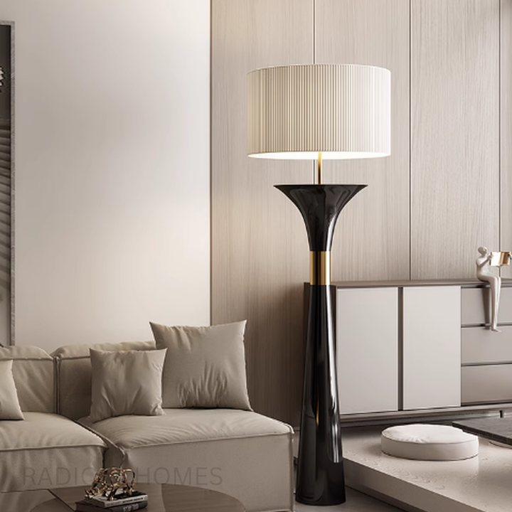 LUMIO French Floor Lamp