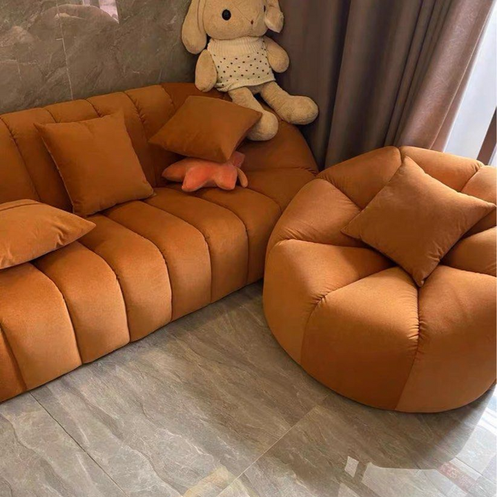 NYLA Round Lounge Chair