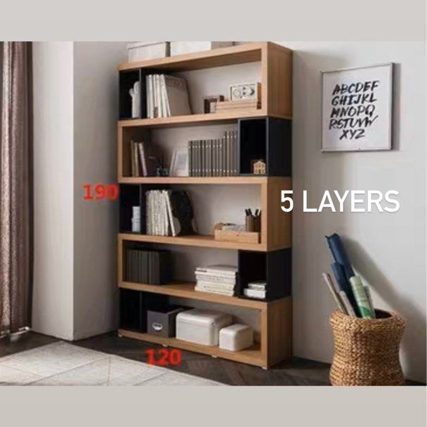 HARMONIE Modular Display Shelves