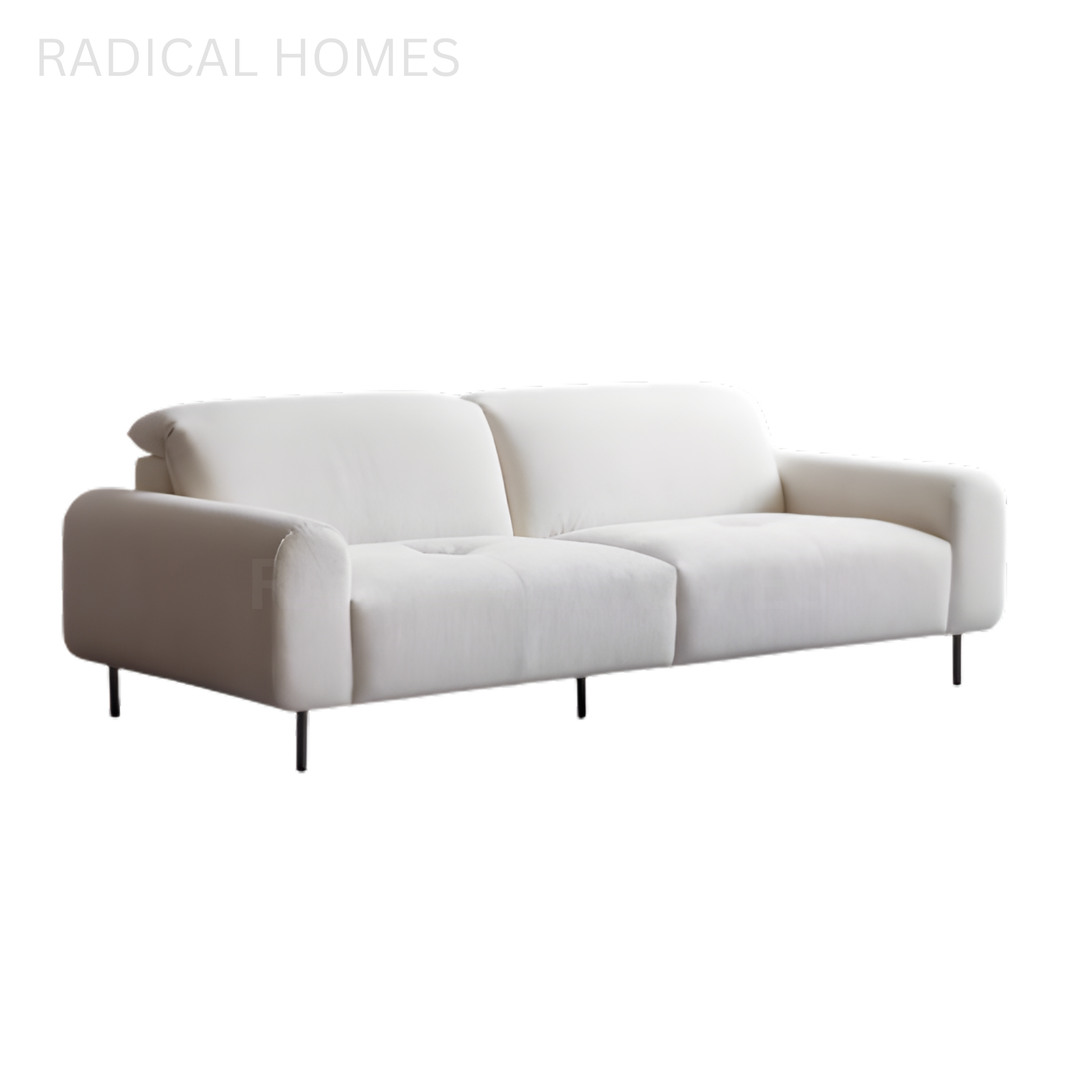 SEIKA Modern Adjustable Fabric Sofa - Radical Homes Singapore