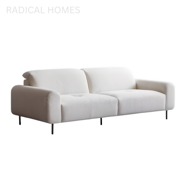 SEIKA Modern Adjustable Fabric Sofa - Radical Homes Singapore
