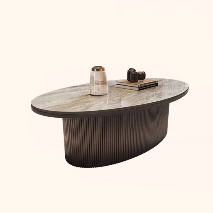 CORRI Modern Sintered Stone Coffee Table