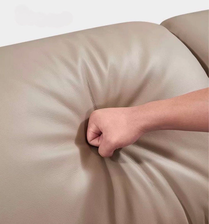VITO Modern Electric Motorised Leather Sofa