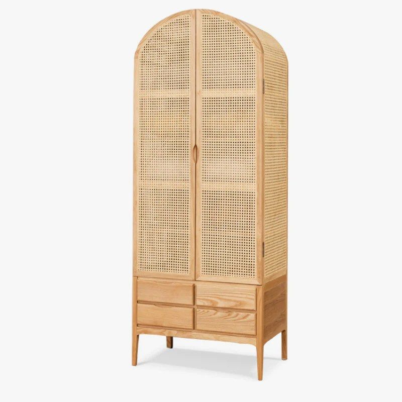 PONTIA Storage Wardrobe