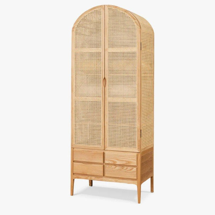 PONTIA Storage Wardrobe