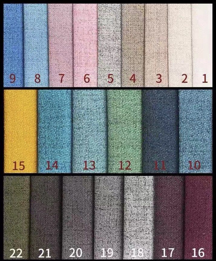 TIVARA Modern Fabric Sofa