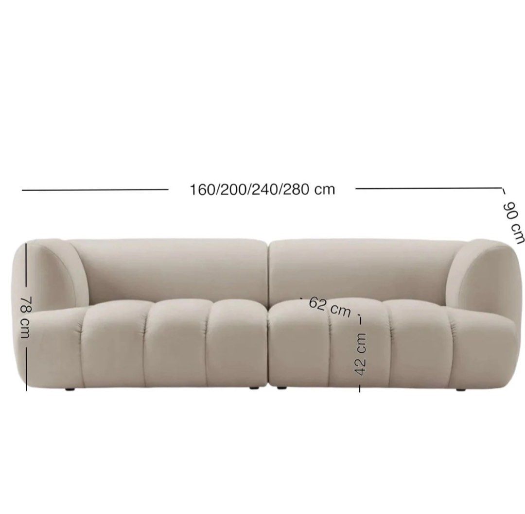 ARIA Modern Scratch Resistant