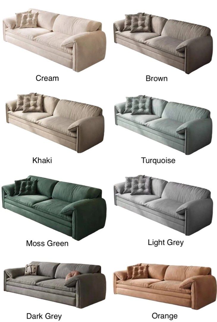 SEJJEN Scratch Resistant Storage Sofa Bed
